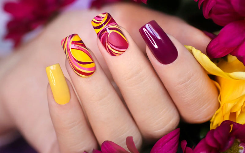 ژلیش ناخن