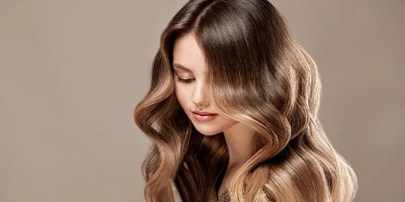 استفاده از نرم کننده برای تثبیت رنگ مو
