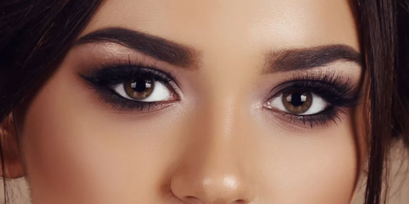 آرایش اسموکی