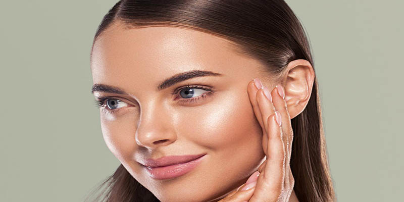 آرایش دخترانه یکی از ترندهای آرایشی سال 2024