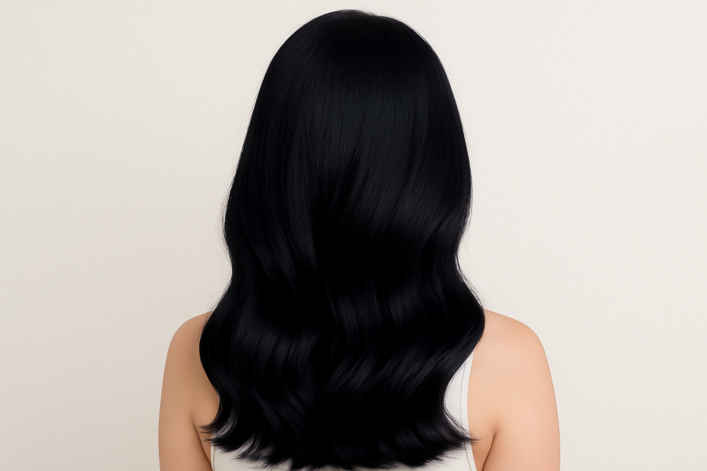 شماره 2 | مشکی خیلی تیره (Soft Black)