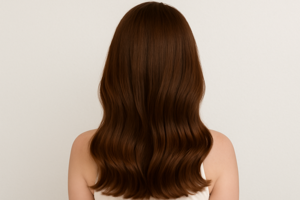 شماره 4 | قهوه‌ای متوسط (Medium Brown)