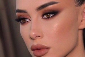 آرایش اسموکی